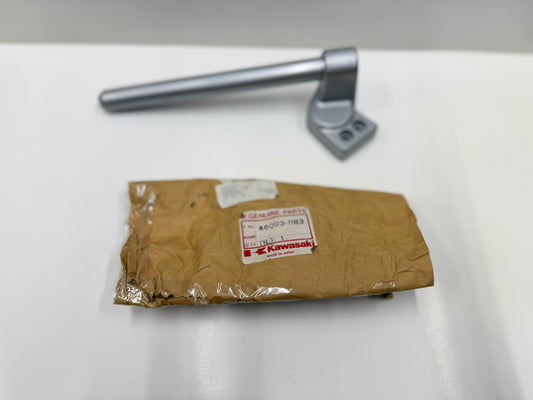 NOS KAWASAKI  Left Handlebar 1985-1987 Ninja OEM 46003-1183 FITS 85-87 ZX-600