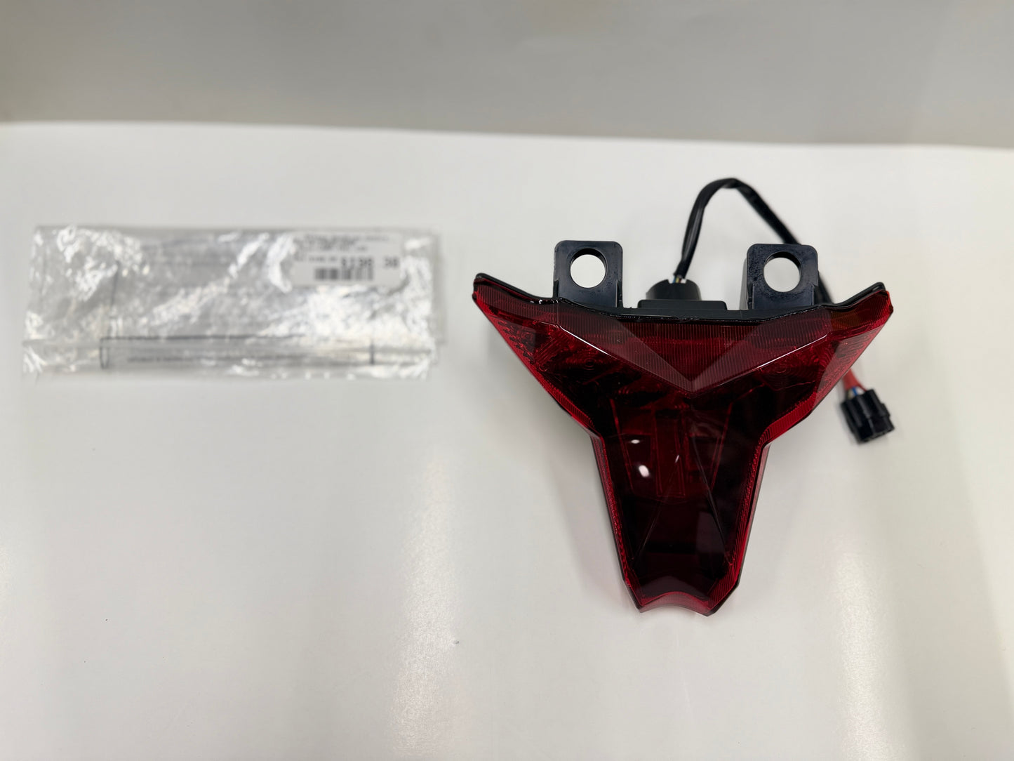 NOS KAWASAKI LED TAILLIGHT 23025-0400 FITS 23 NINJA 400 24-26 ZX636 ZX4R/RR