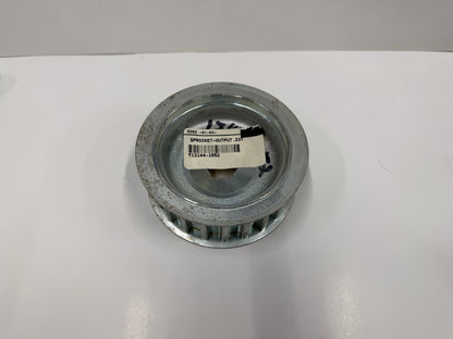 KAWASAKI FRONT BELT DRIVE PULLEY 23T 13144-1052 FITS 1982 KZ 305 B1 LTD