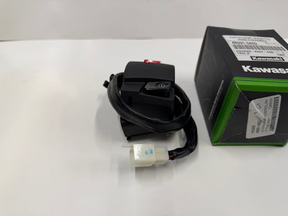 KAWASAKI RH BAR SWITCH ASSEMBLY 46091-0452 FITS 2020-2023 KLX230