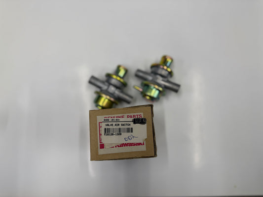 Kawasaki NOS NEW 16126-1309 Air Switch Valve FITS 1996 VN VN1500 Vulcan Classic