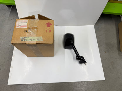 1991 Kawasaki ZX6D ZX 6D OEM Mirror Left hand 56001-1392-H8
