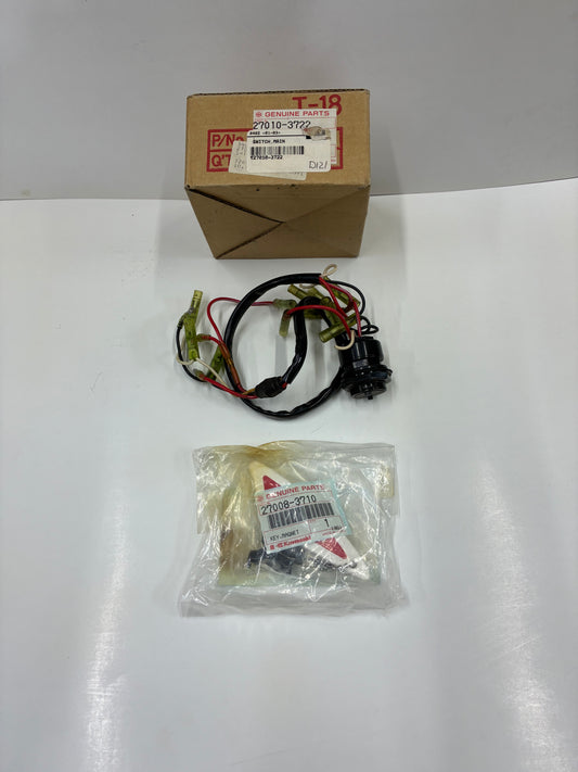 Kawasaki NOS NEW 27010-3722 1989-1992 JB-650 A1-A4 JET MATE