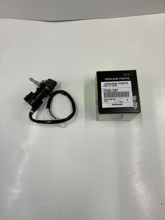 Kawasaki NOS 27005-1267 Kawasaki Switch-Assy-Ignition 2002-2014 KVF 650