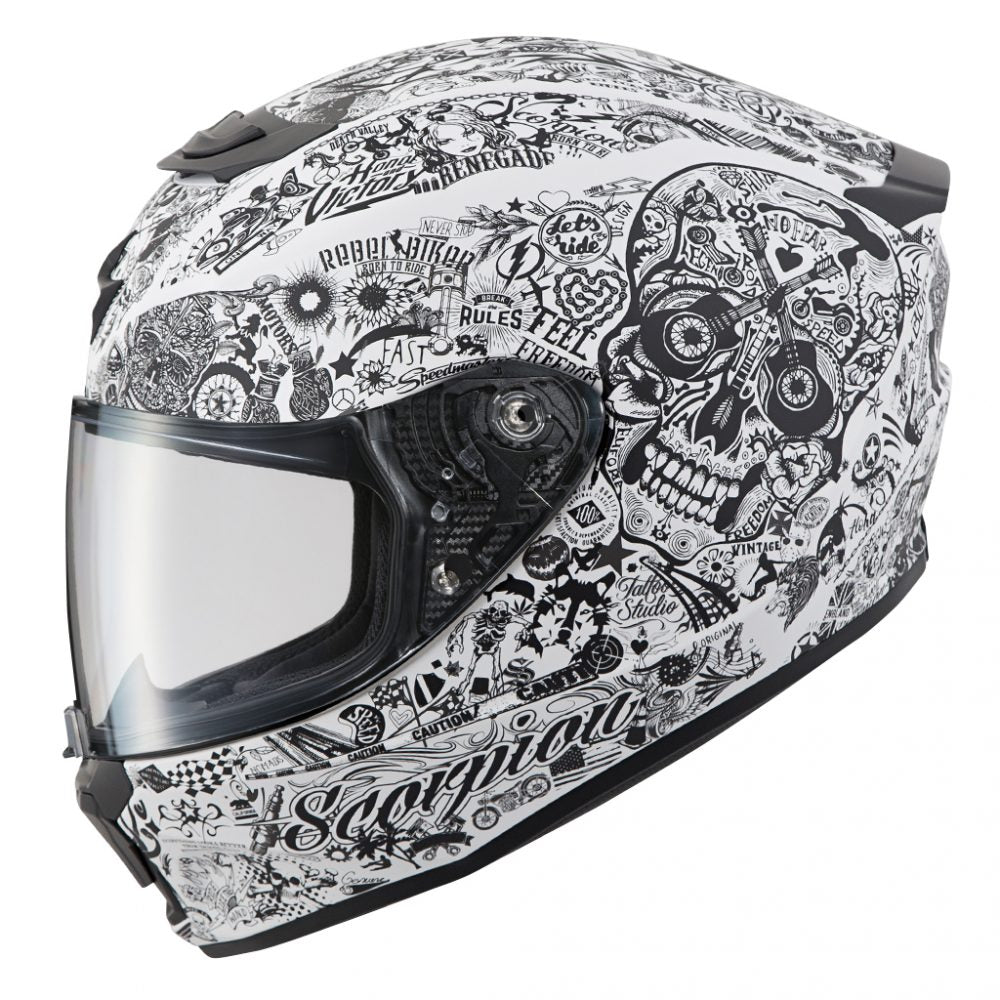 Scorpion EXO-R420 Helmet