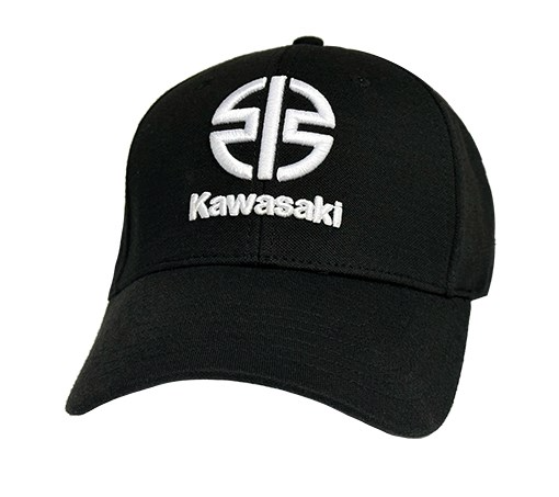 Kawasaki Black Cap