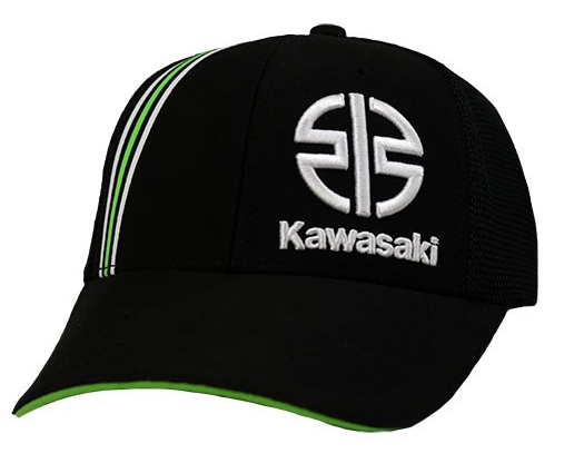 Kawasaki Stripe Cap