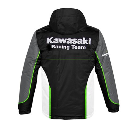 Kawasaki Racing Team Nylon Jacket