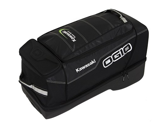 Kawasaki Ogio Adrenaline VRT Wheeled Bag