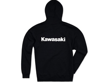 Kawasaki Zip-Up Sweatshirt