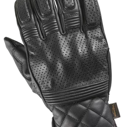 Triumph Dalton Leather Gloves