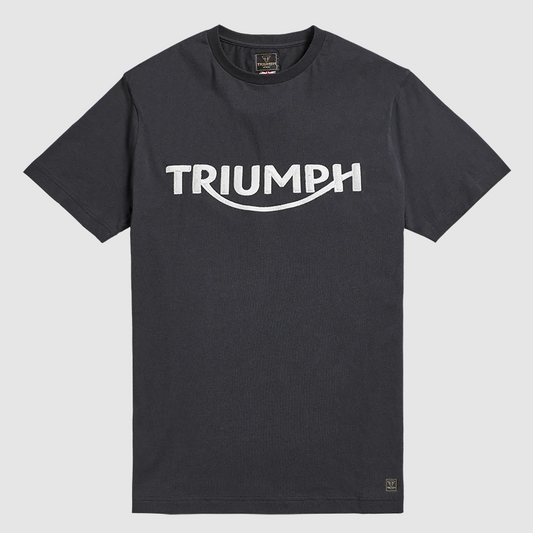 Triumph Bamburgh Embroidered Tee