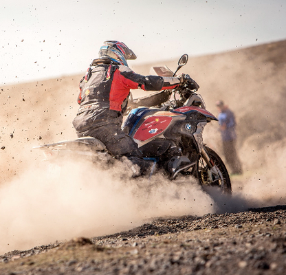 Adventure Off-Road Courses
