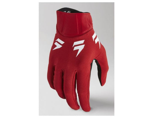 Shift Youth White Label Trac Gloves