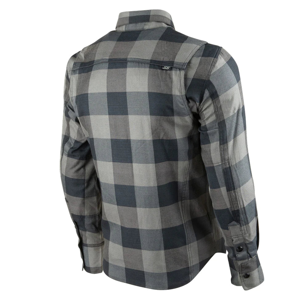 Speed and Strength True Grit™ Armoured motorcycle shirt