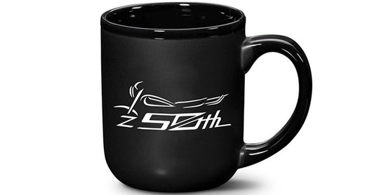 Kawasaki Z50th Mug