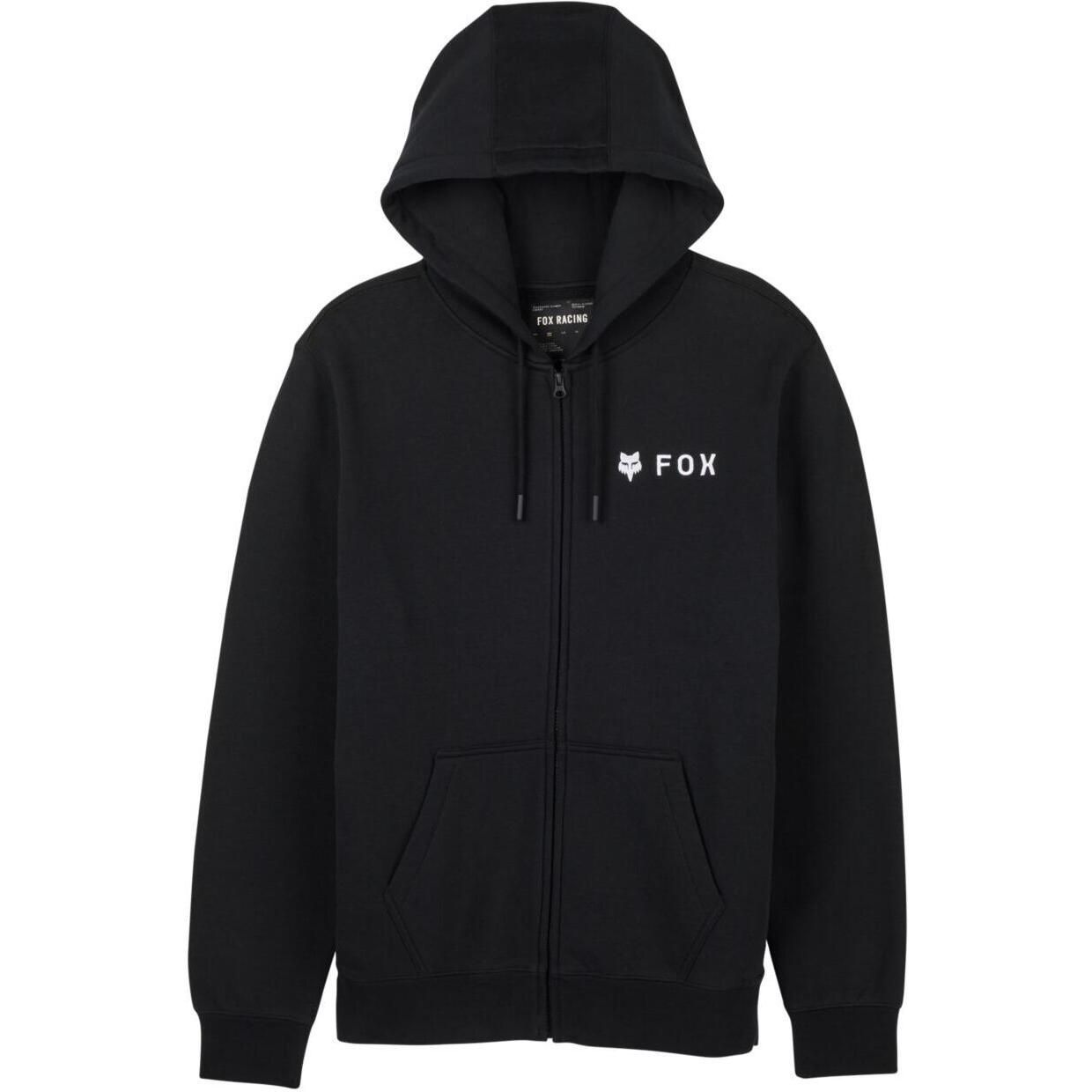 Fox Racing Absolute Zip-Up Hoody