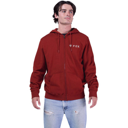 Fox Racing Absolute Zip-Up Hoody