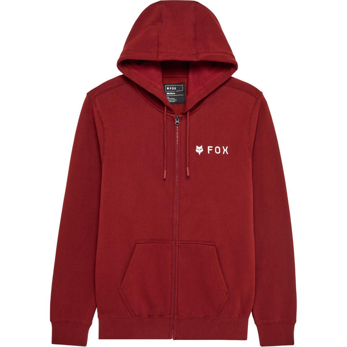 Fox Racing Absolute Zip-Up Hoody