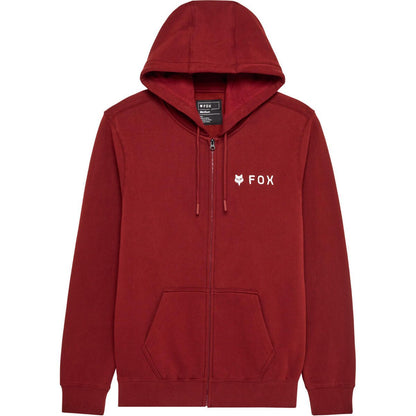 Fox Racing Absolute Zip-Up Hoody
