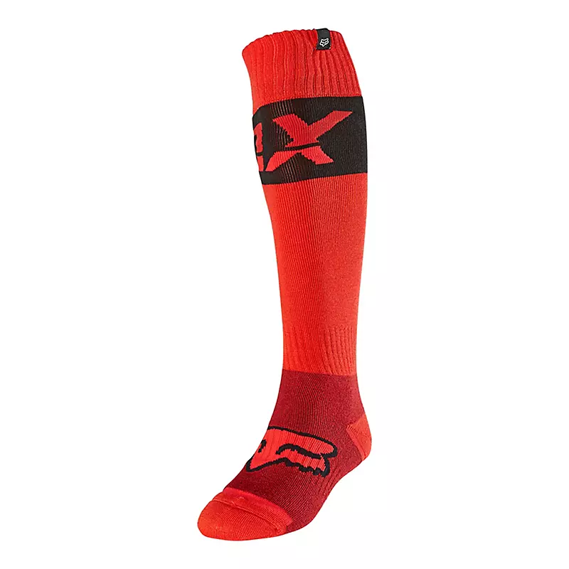 Fox Afterburn Fri Thick Socks