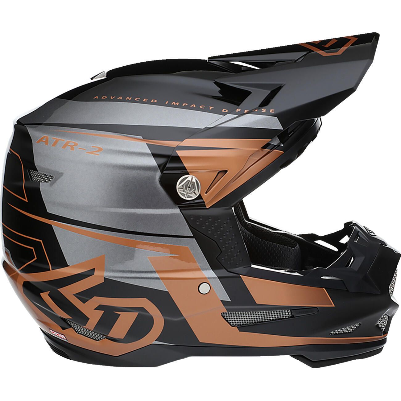 6D ATR-2 Helmet