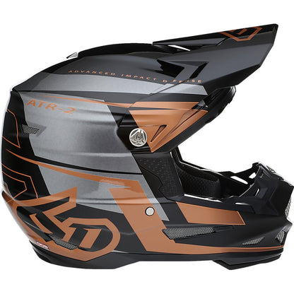 6D ATR-2 Helmet