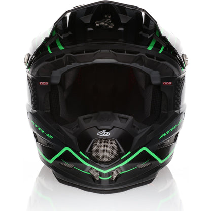 6D ATR-2 Helmet