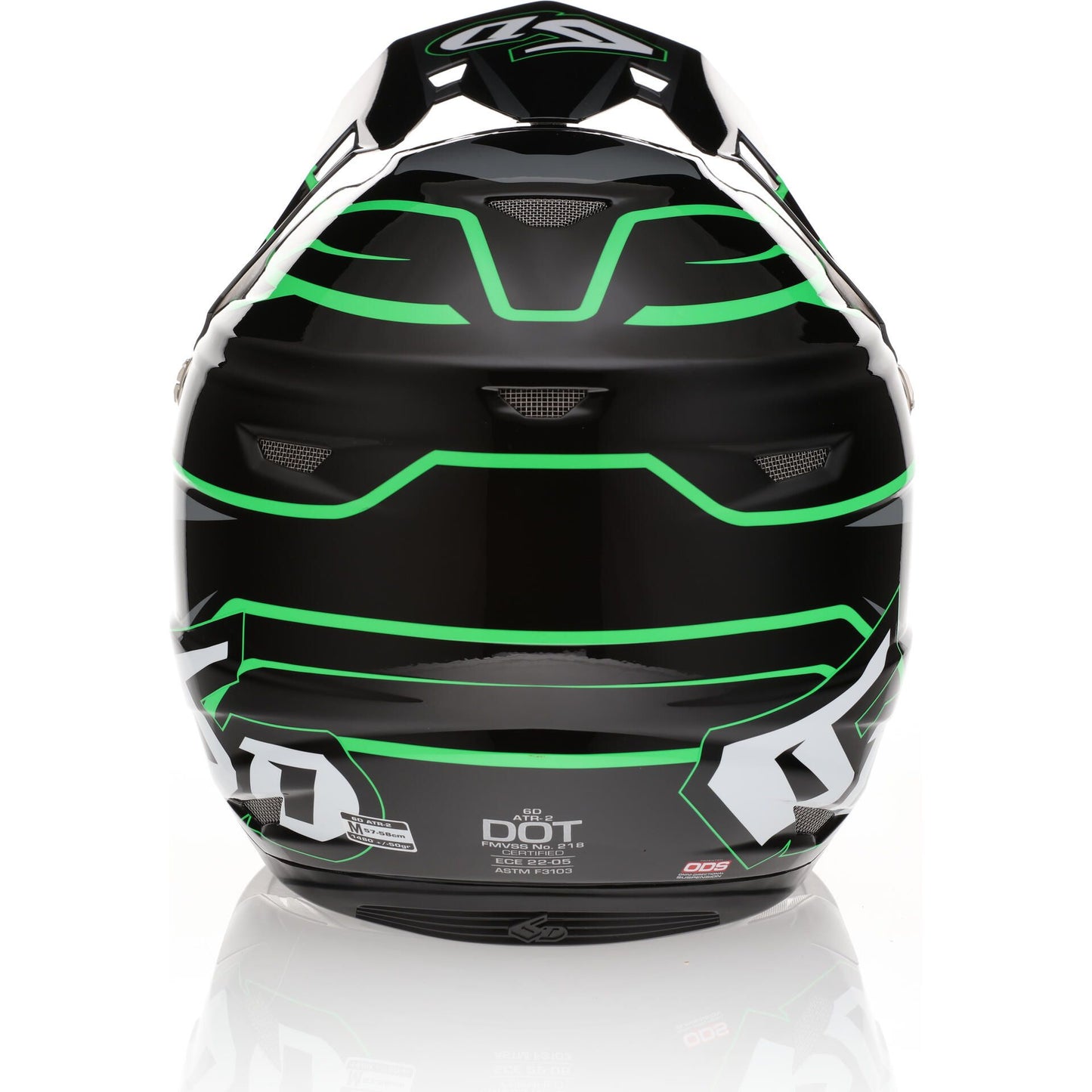 6D ATR-2 Helmet