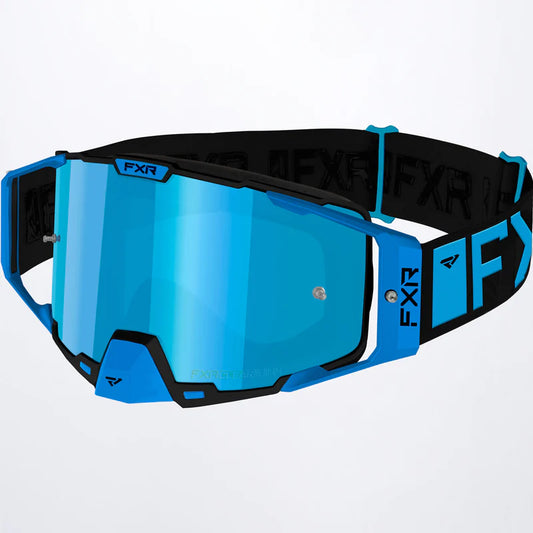FXR Pilot MX Goggles