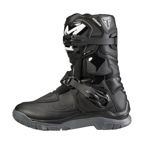 Alpinestars Belize Drystar - Blk Alpinestars Belize Drystar - Blk