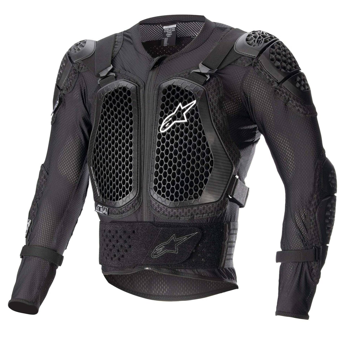 Alpinestars Bionic Action V2 Armored Top