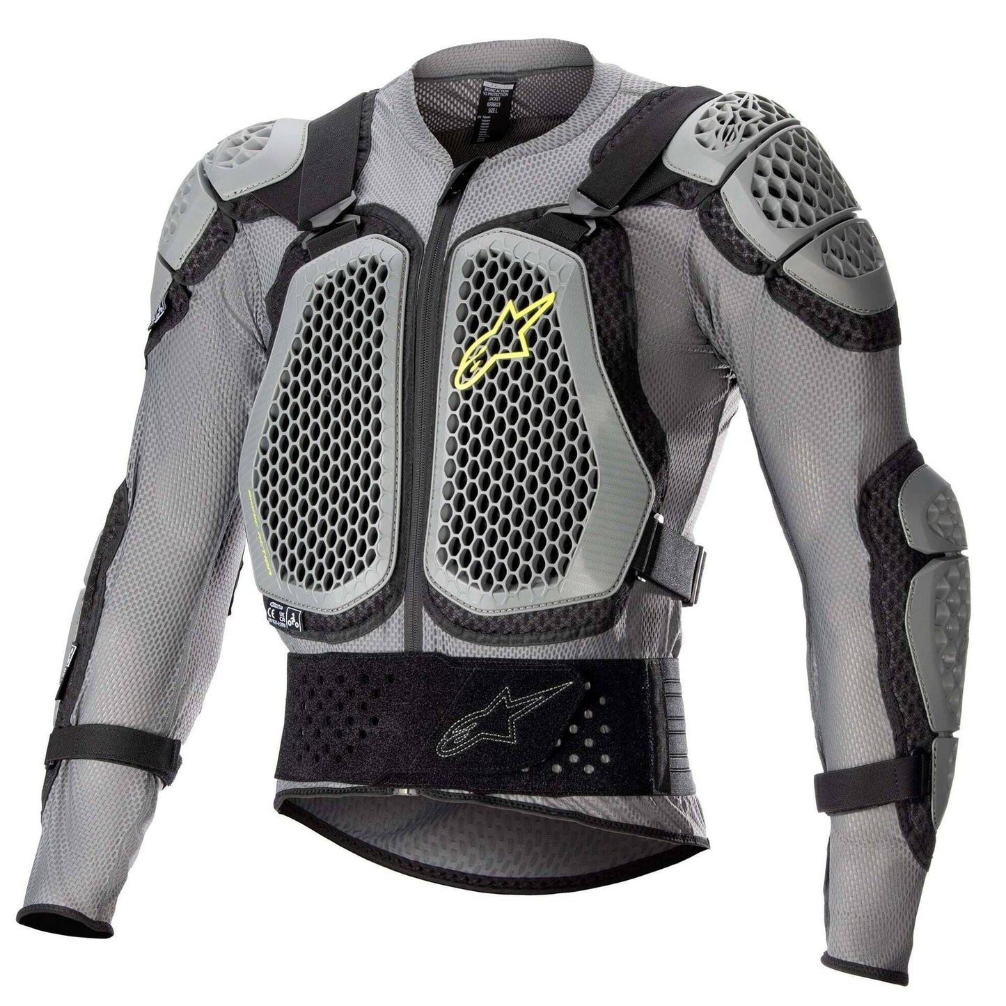 Alpinestars Bionic Action V2 Armored Top