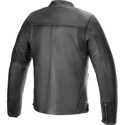 Alpinestars Blacktrack Leather Jacket