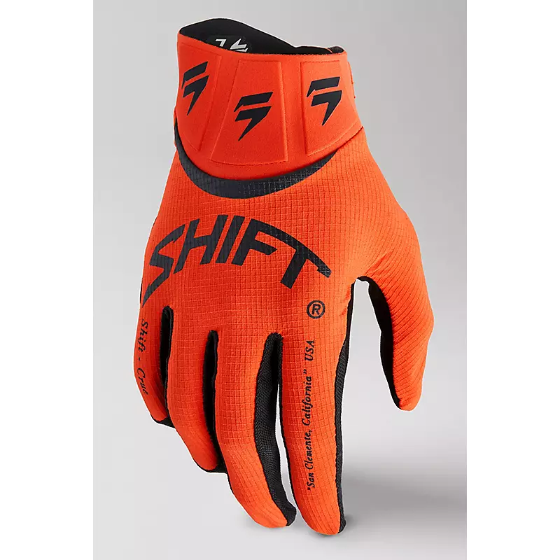 Shift Youth White Label Bliss Gloves