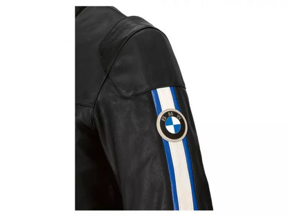 BMW Schwabing Leather Jacket