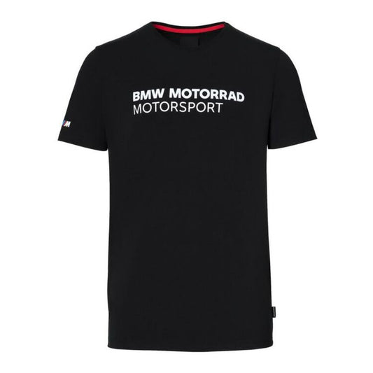 BMW Motorad Motorsport Black T-Shirt