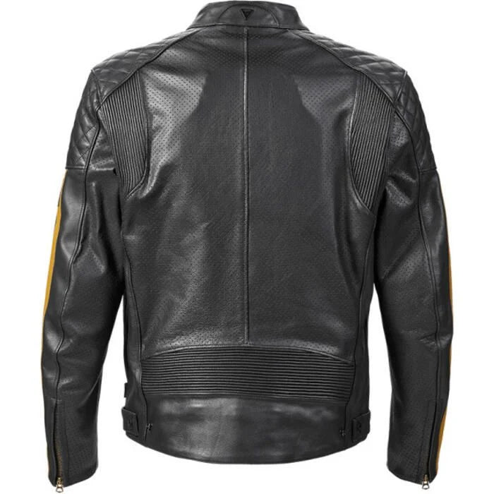 Triumph Braddan Air Race Leather Jacket - Ottawa Goodtime Centre