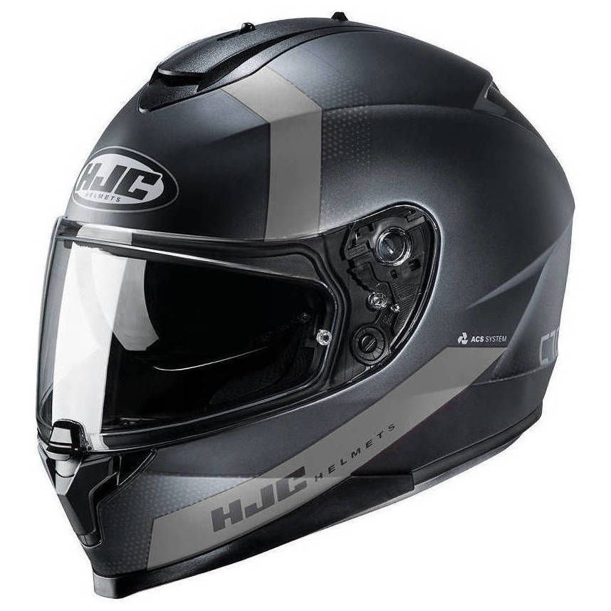 HJC C70 Helmet – Ottawa Goodtime Centre