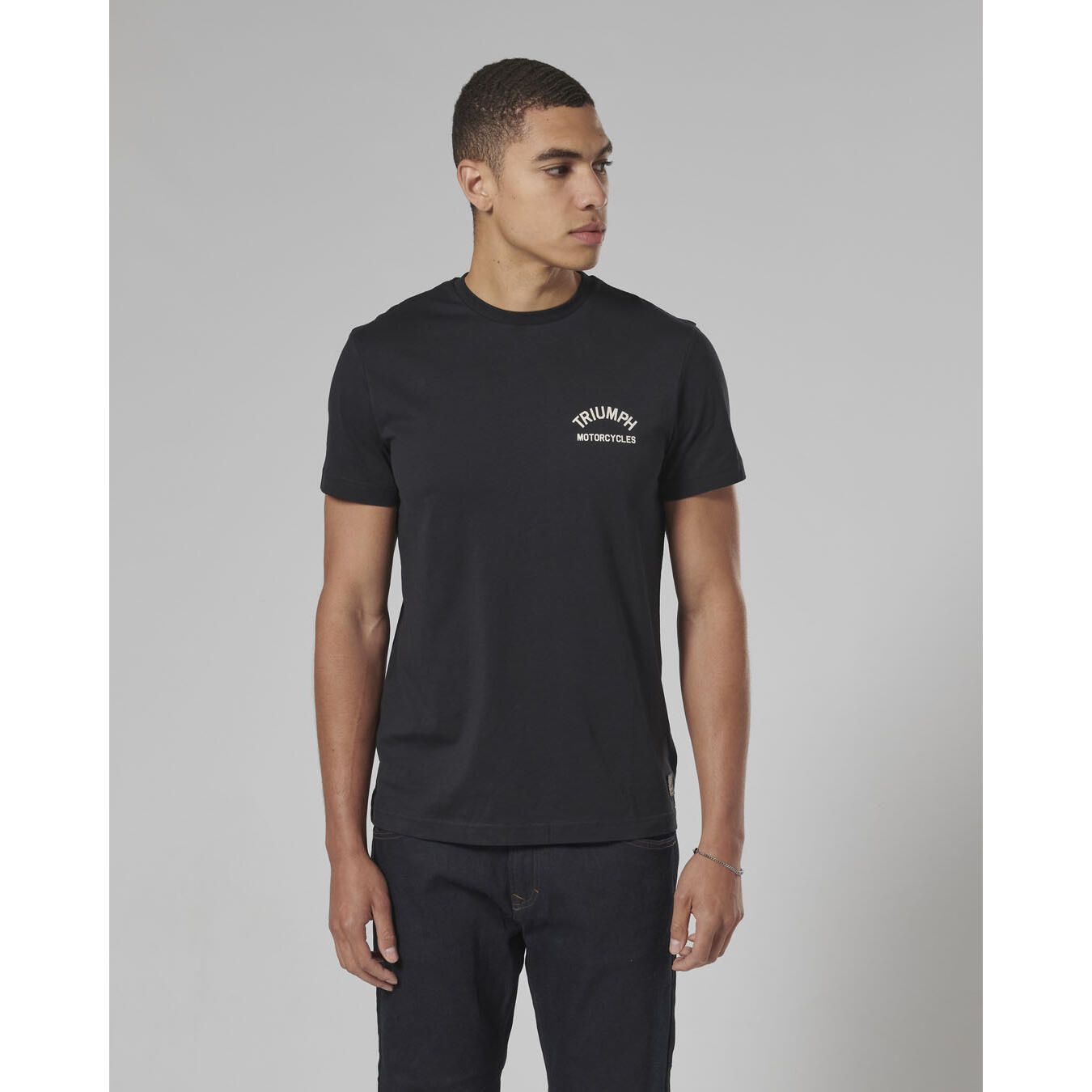 Triumph Castle T-Shirt