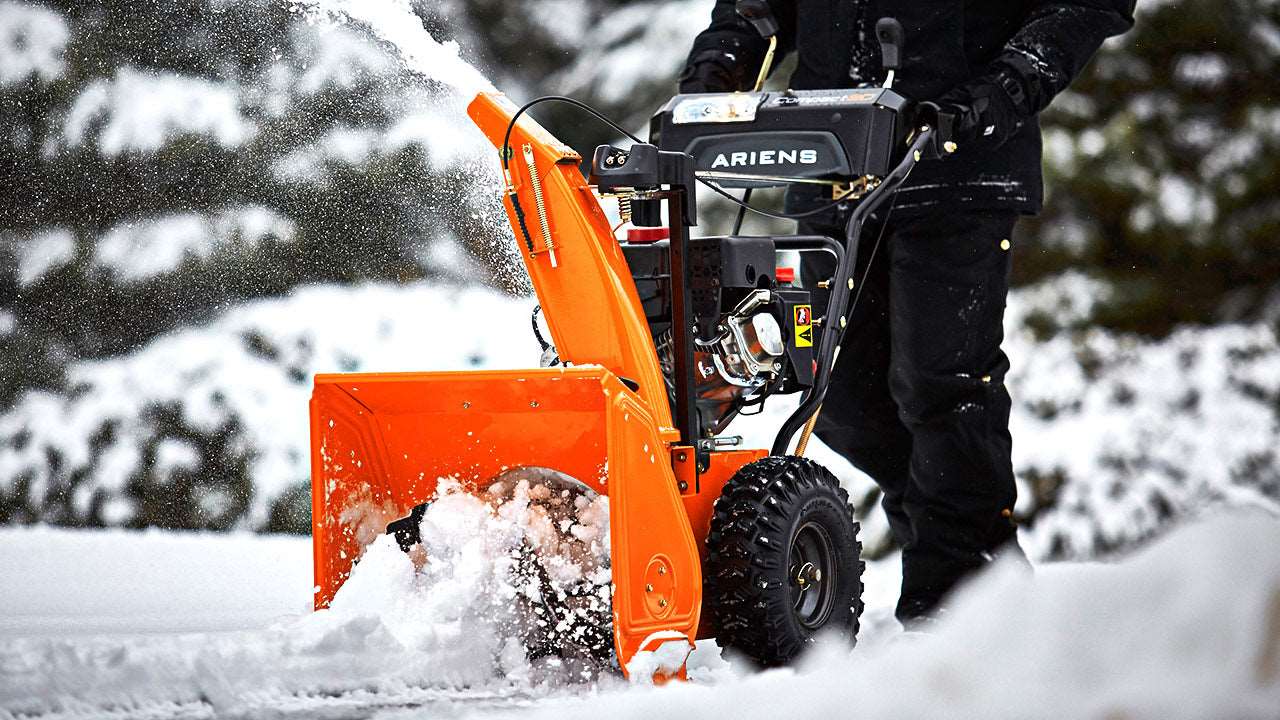 Ariens COMPACT 24 WITH AUTO TURN - Ottawa Goodtime Centre 
