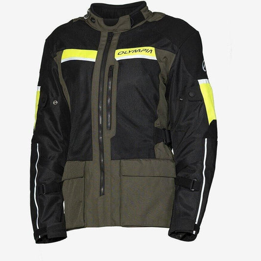 Olympia Dakar 3 Jacket