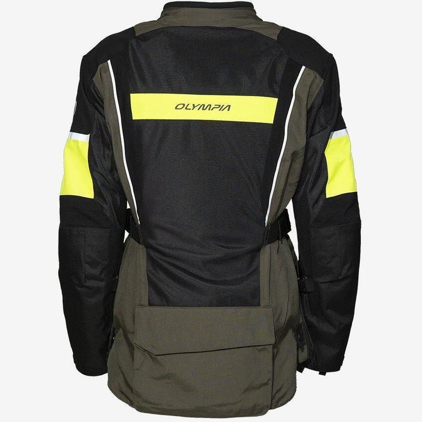 Olympia Dakar 3 Jacket