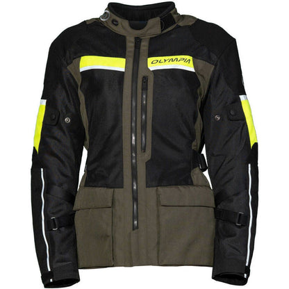 Olympia Dakar 3 Jacket