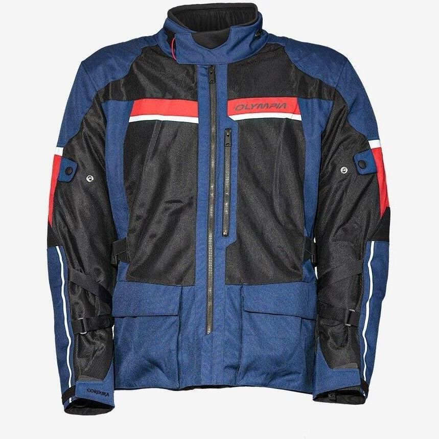 Olympia Dakar 3 Jacket