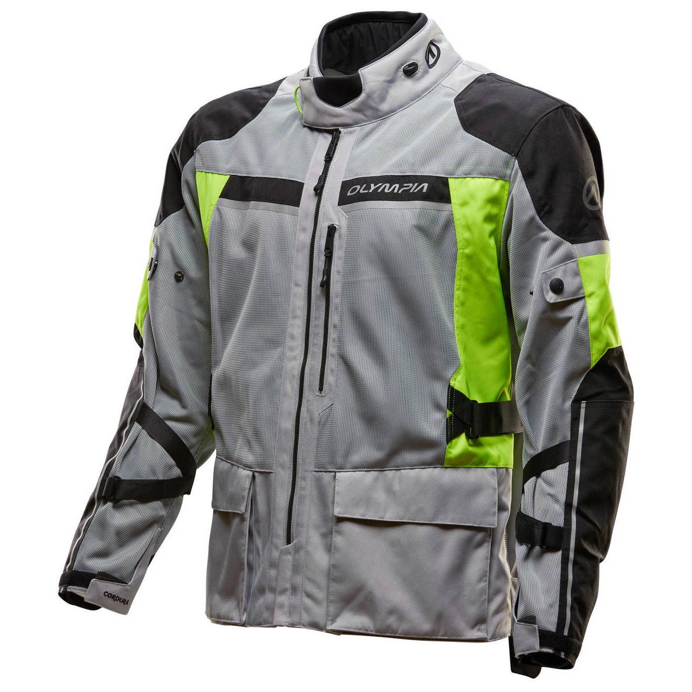 Olympia Dakar 3 Jacket