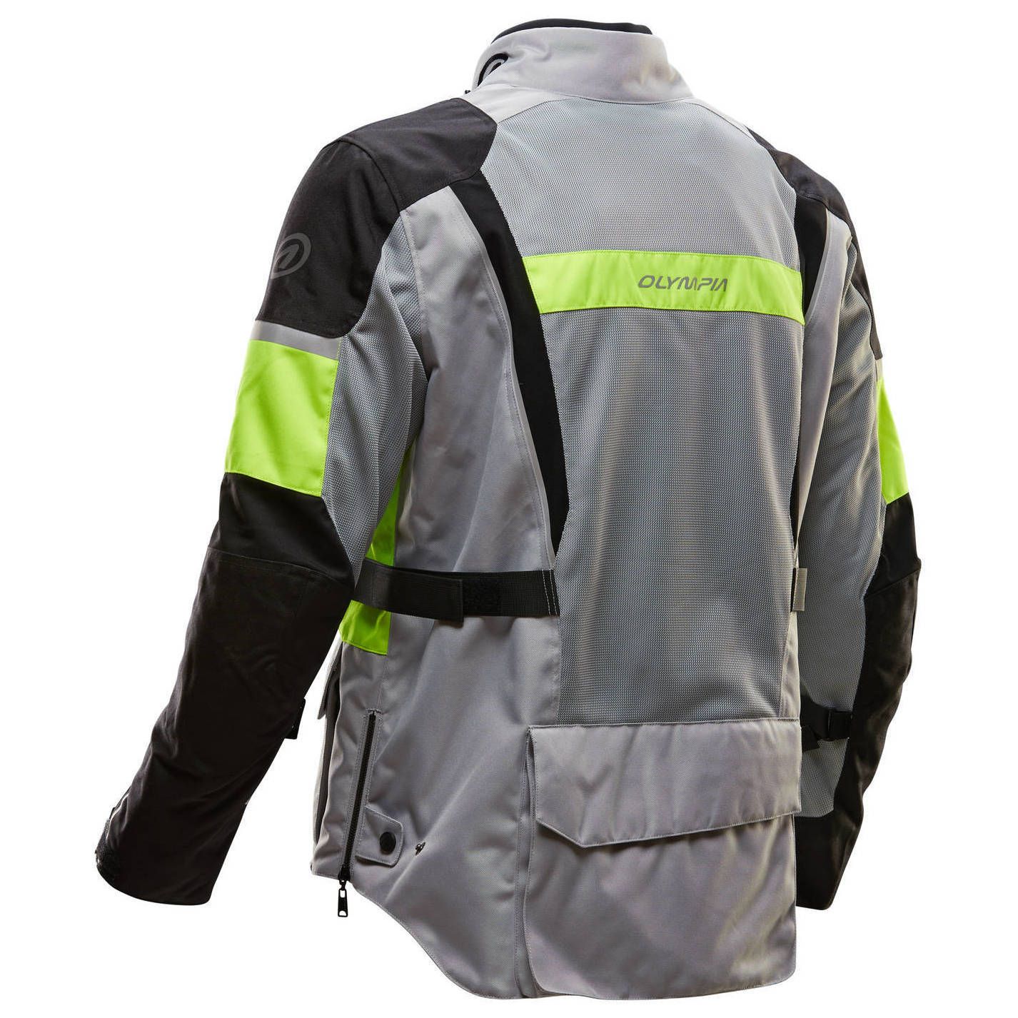 Olympia Dakar 3 Jacket