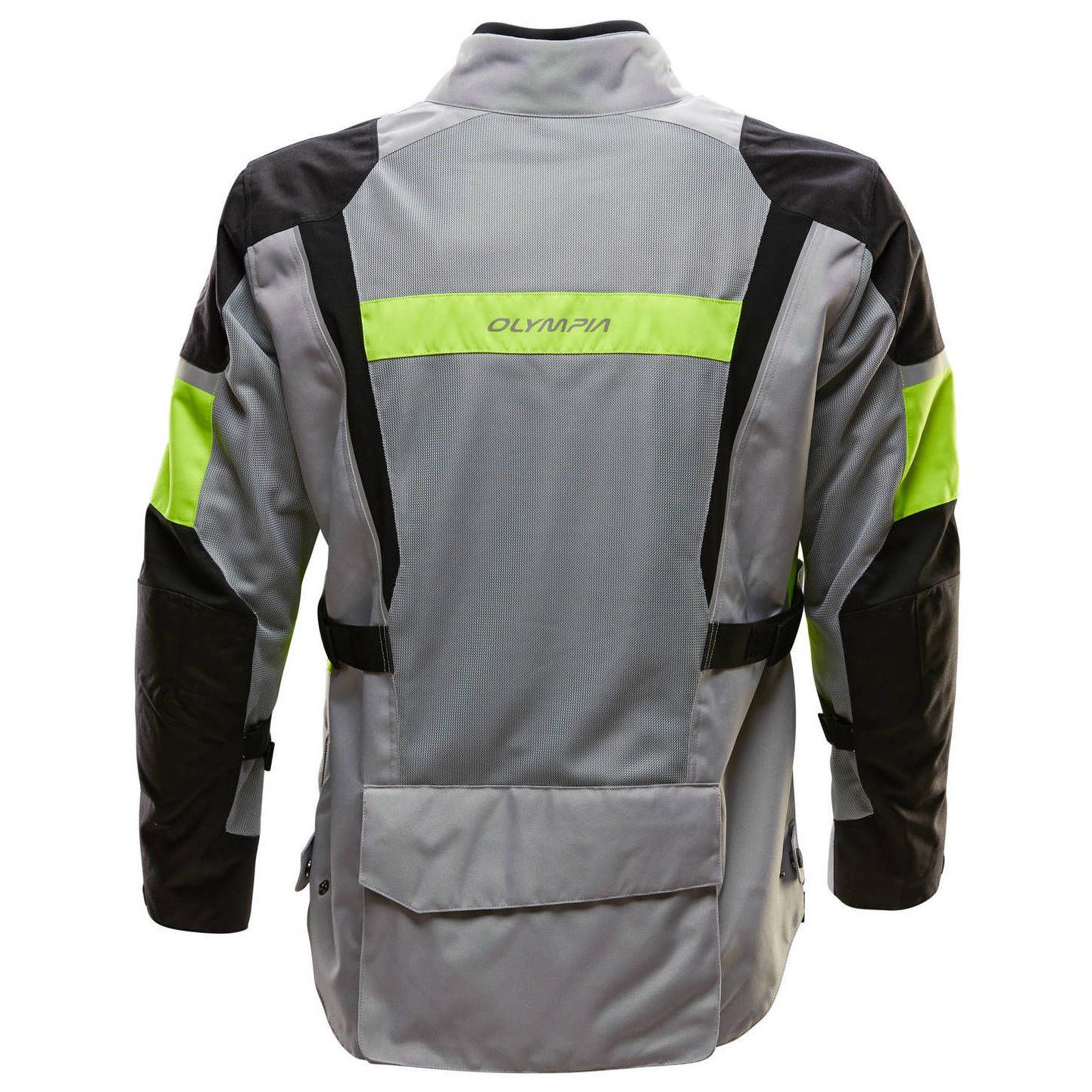 Olympia Dakar 3 Jacket