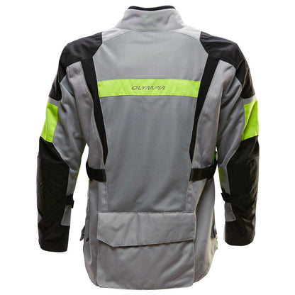 Olympia Dakar 3 Jacket