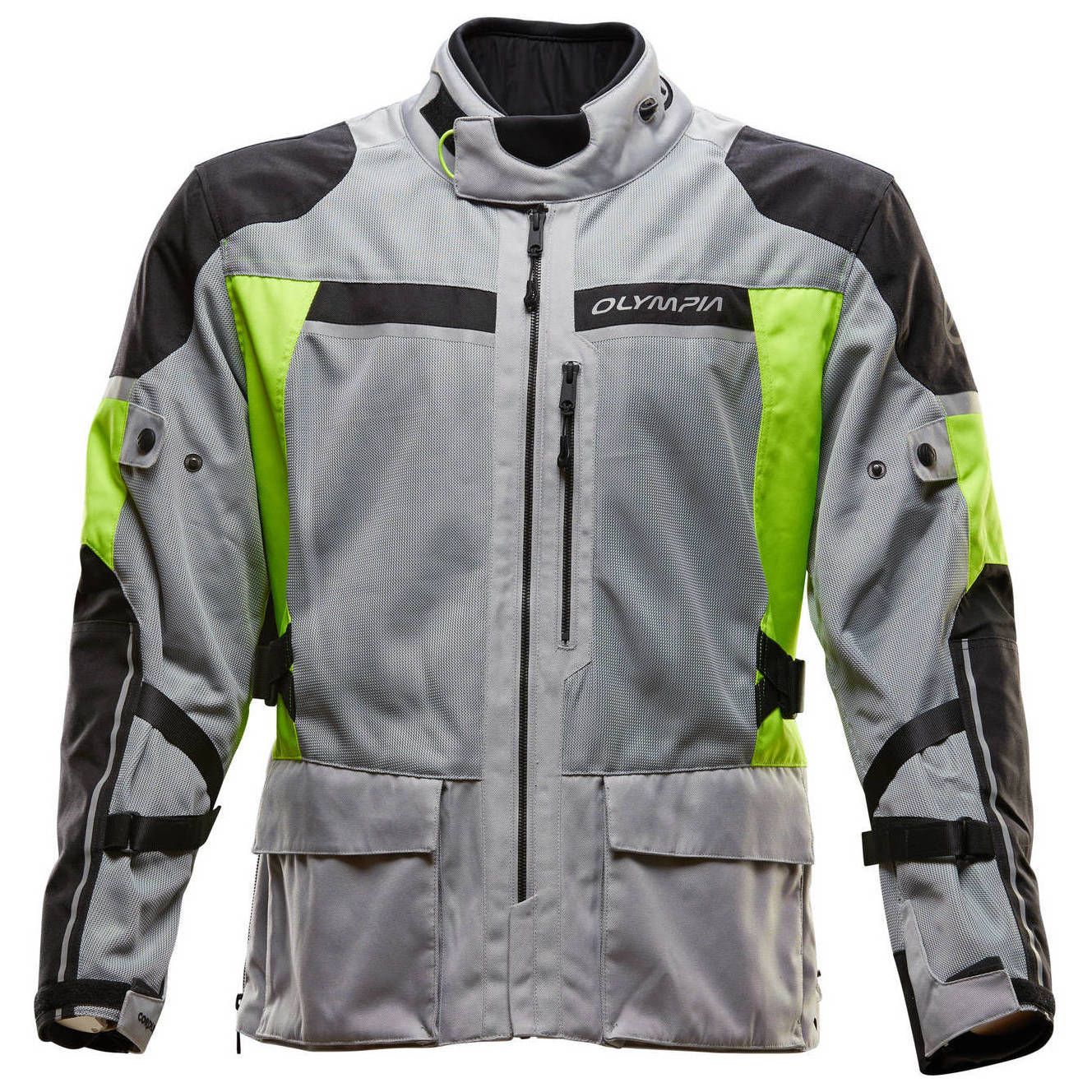 Olympia Dakar 3 Jacket